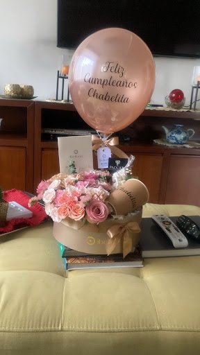 Foto de la reseña de un cliente
